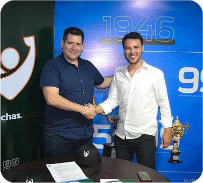Nuevas Firmas